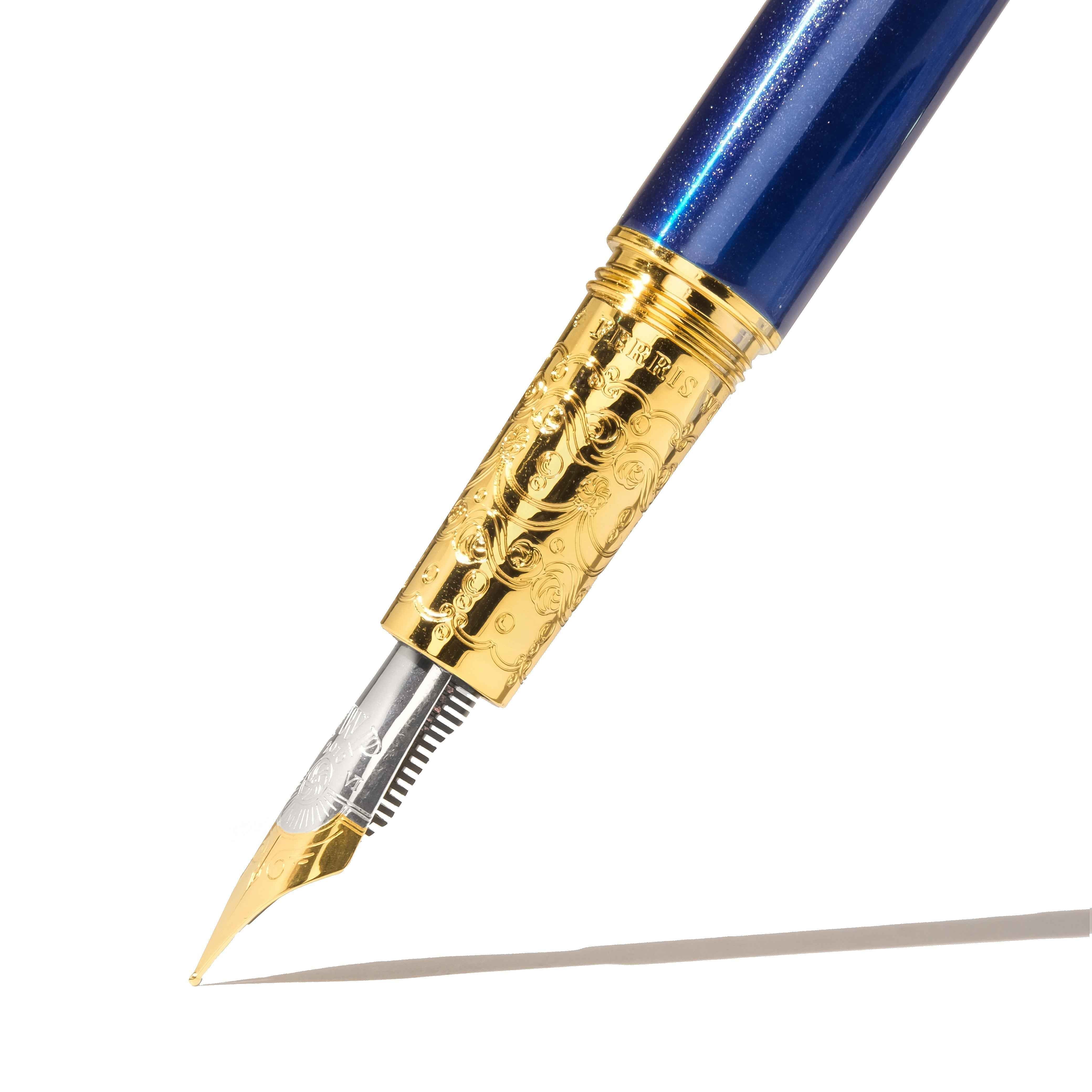 The Joule Fountain Pen - Blue Revelry