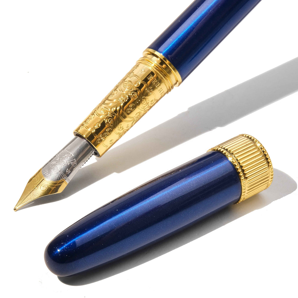 The Joule Fountain Pen - Blue Revelry