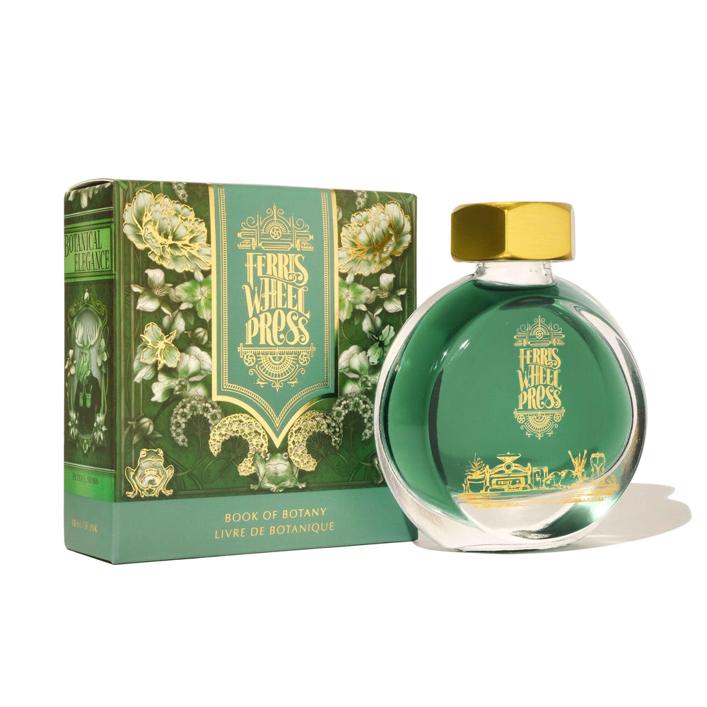 Fountain Pen Ink - Book of Botany