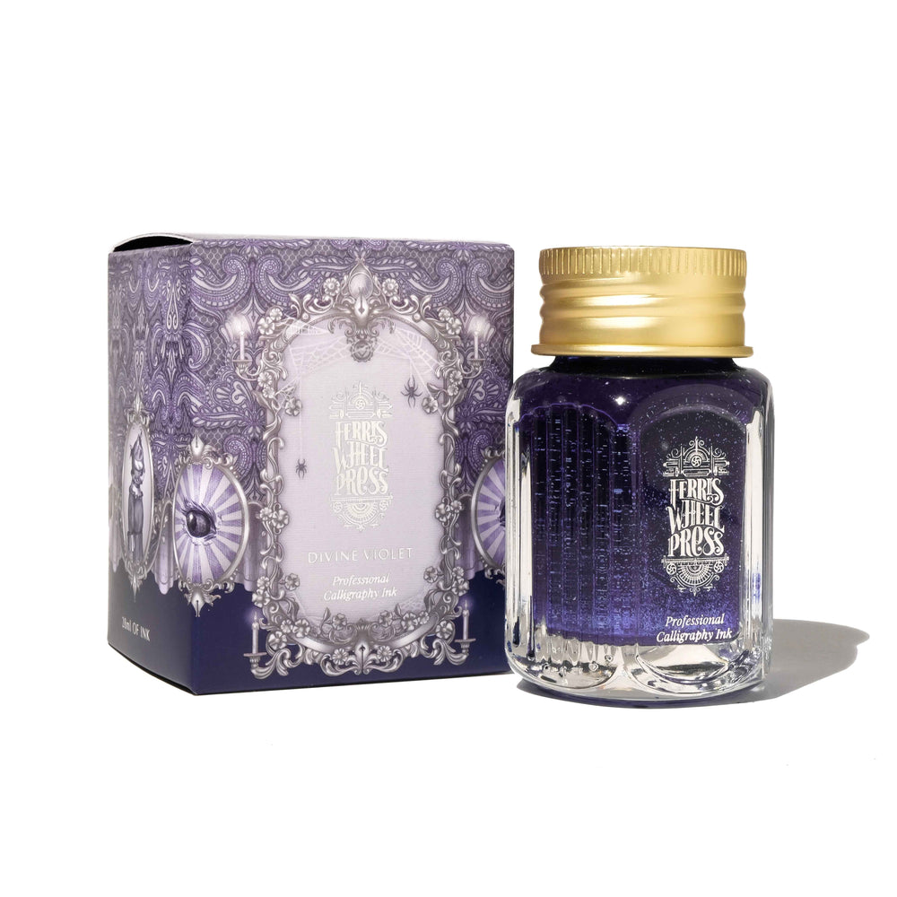 Calligraphy Ink - Divine Violet