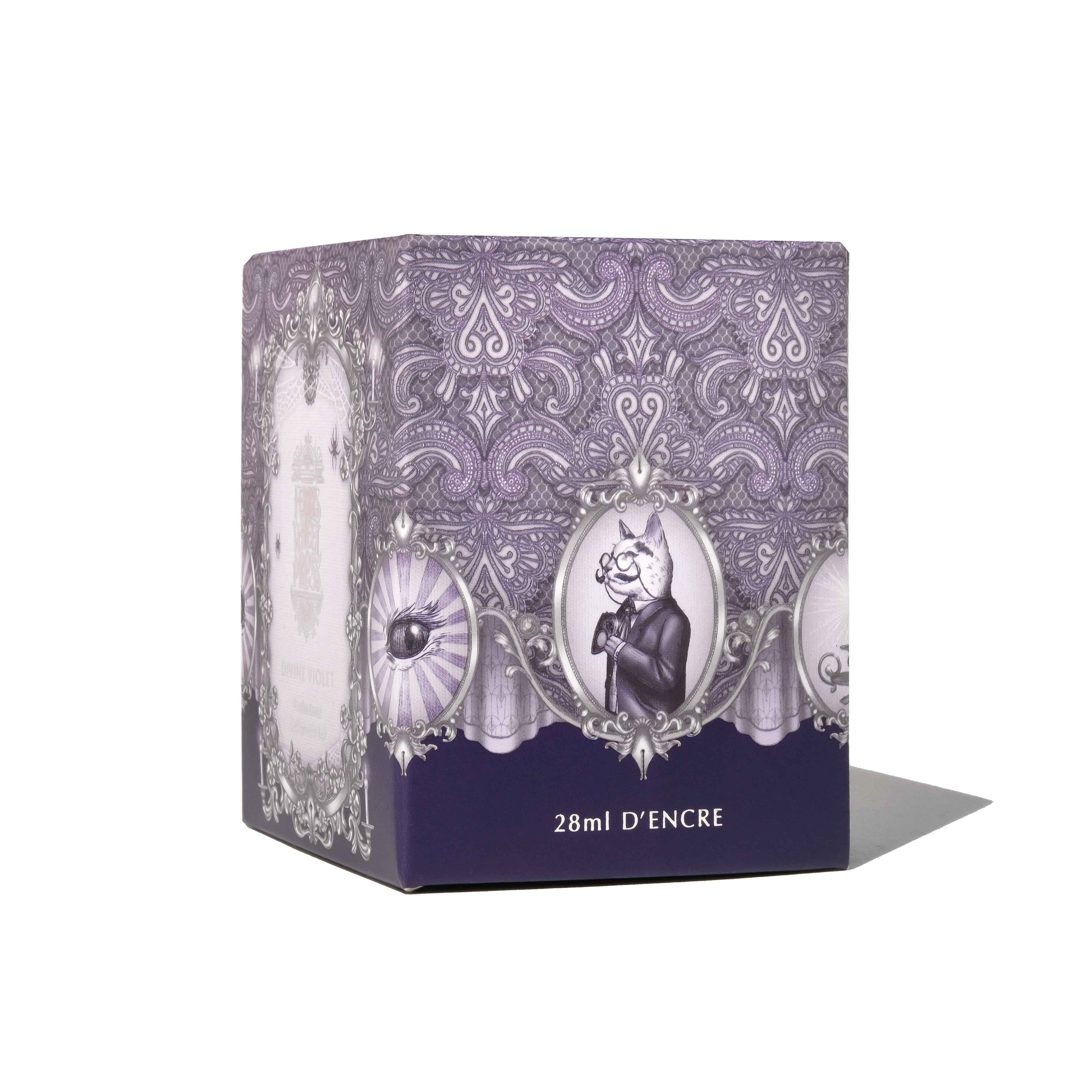 Calligraphy Ink - Divine Violet