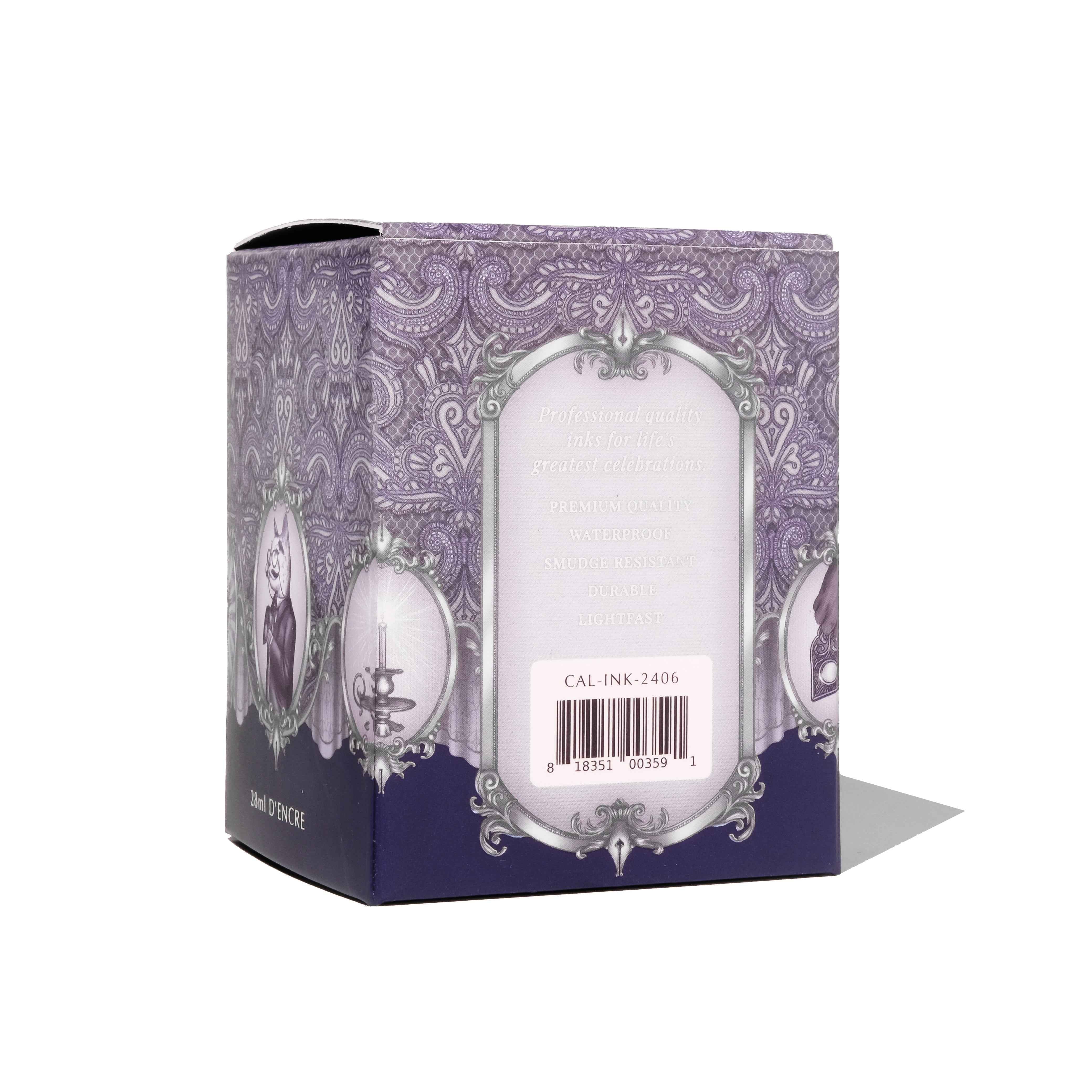 Calligraphy Ink - Divine Violet