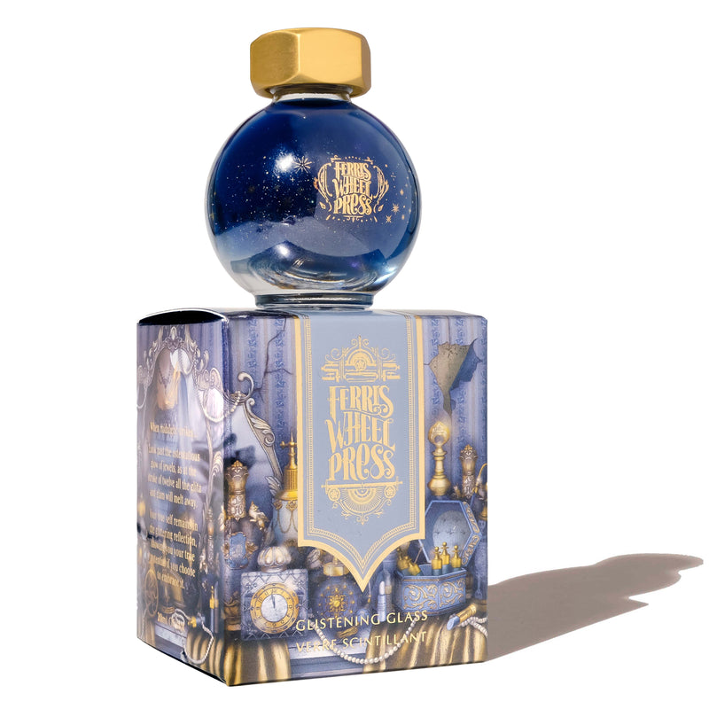 Fountain Pen Ink - Glistening Glass