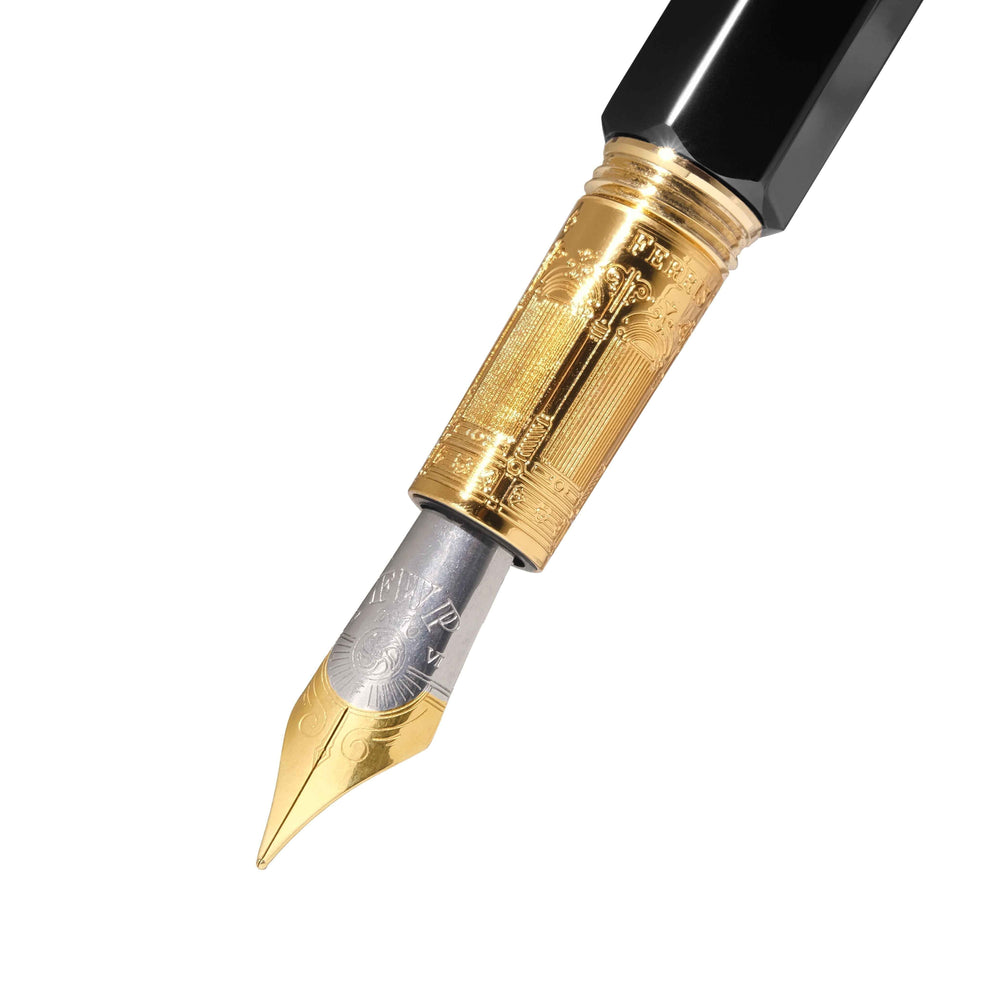 The Marquise Fountain Pen - Nevermore