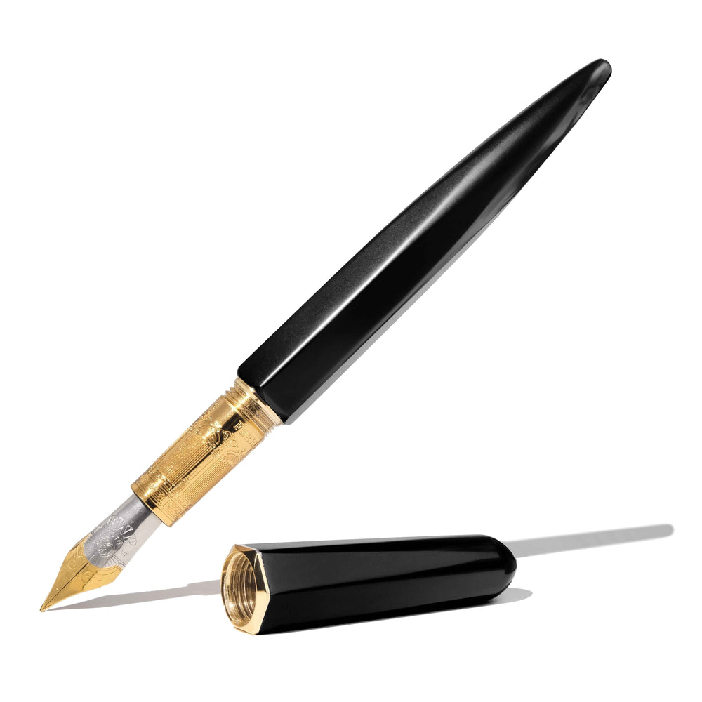 The Marquise Fountain Pen - Nevermore