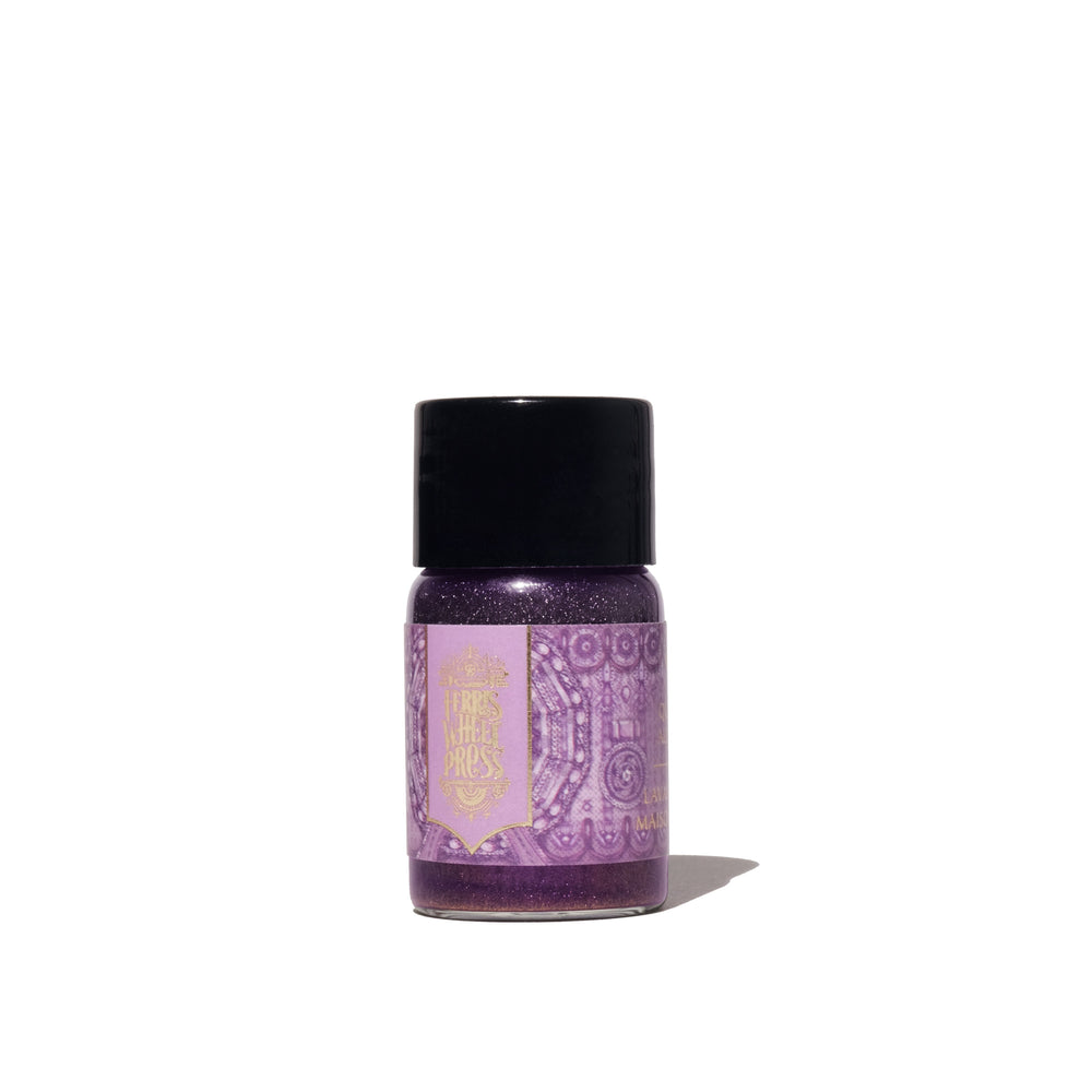 Fountain Pen Ink - Queen Allium