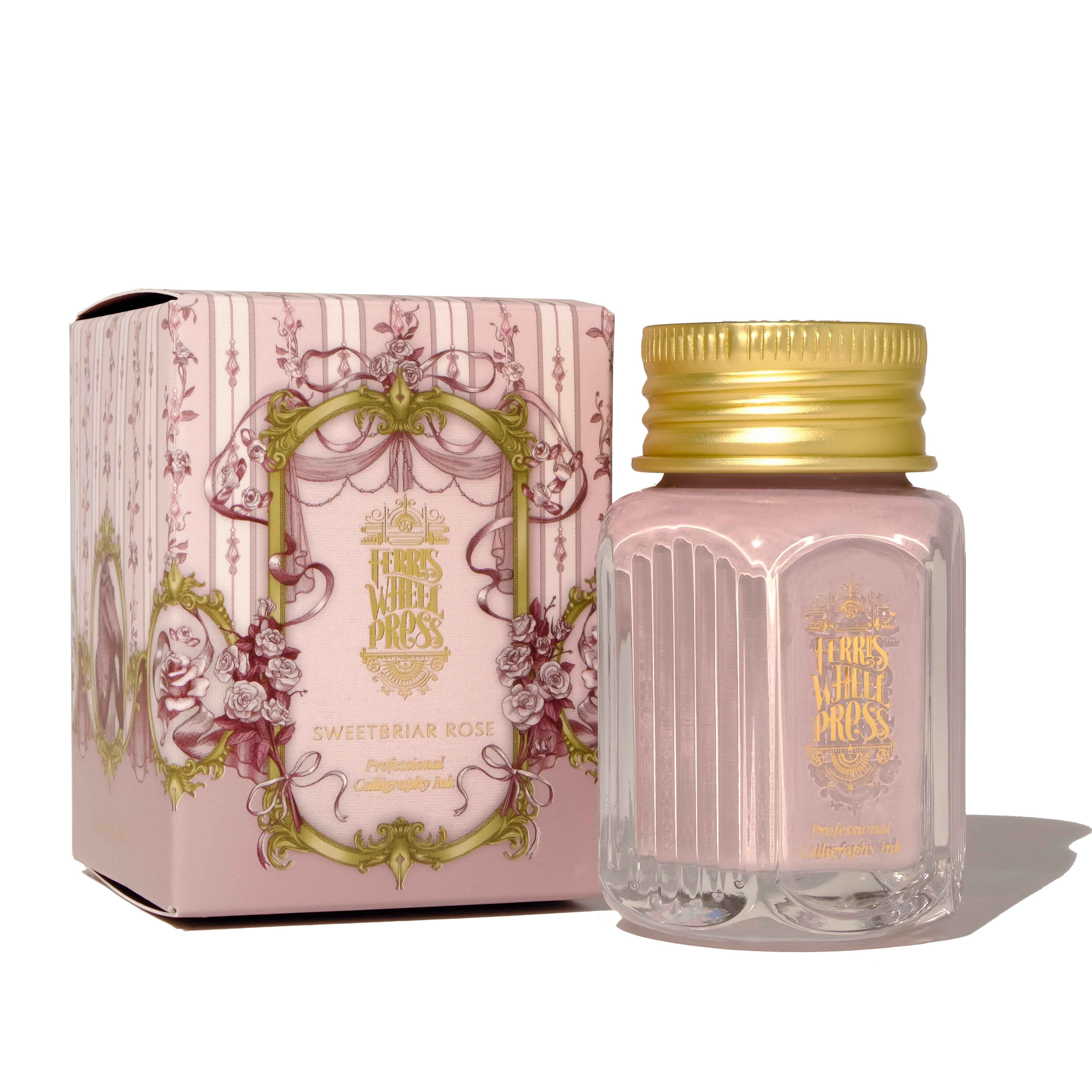 Calligraphy Ink - Sweetbriar Rose