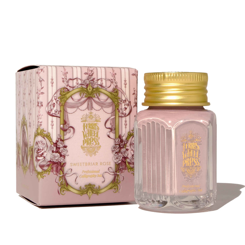 Calligraphy Ink - Sweetbriar Rose