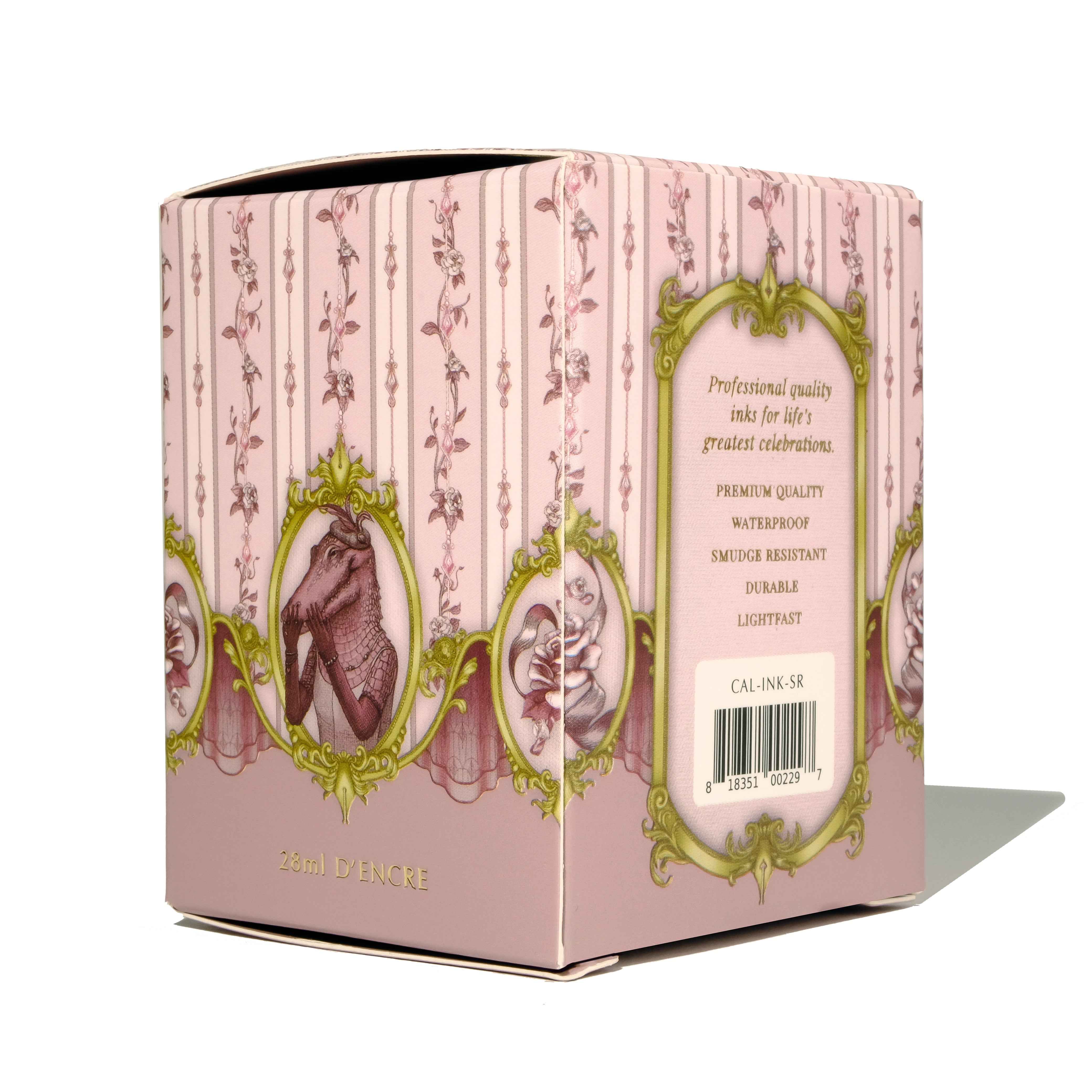 Calligraphy Ink - Sweetbriar Rose