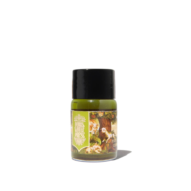 Fountain Pen Ink - Sprouting Pastures