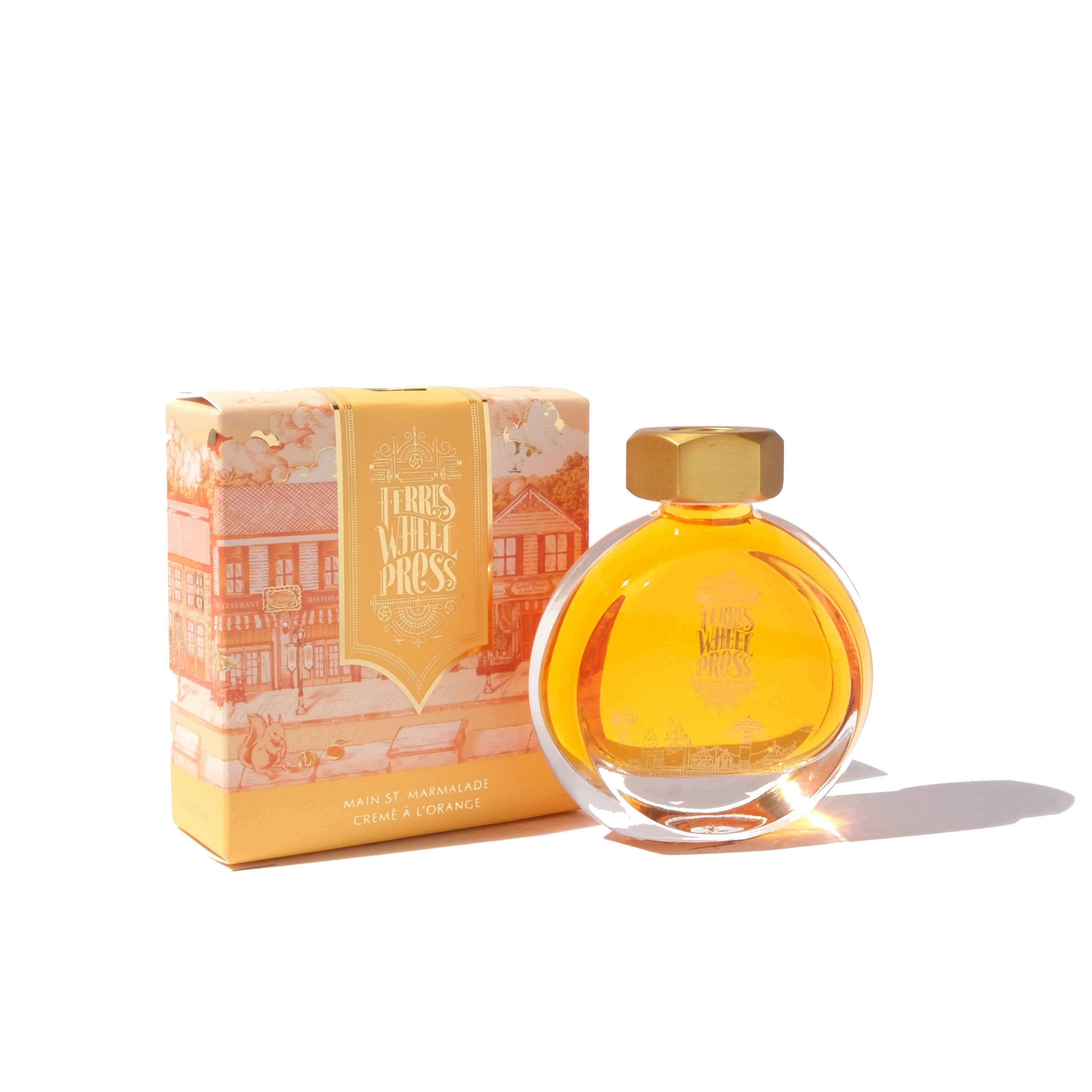 Fountain Pen Ink - Main St. Marmalade