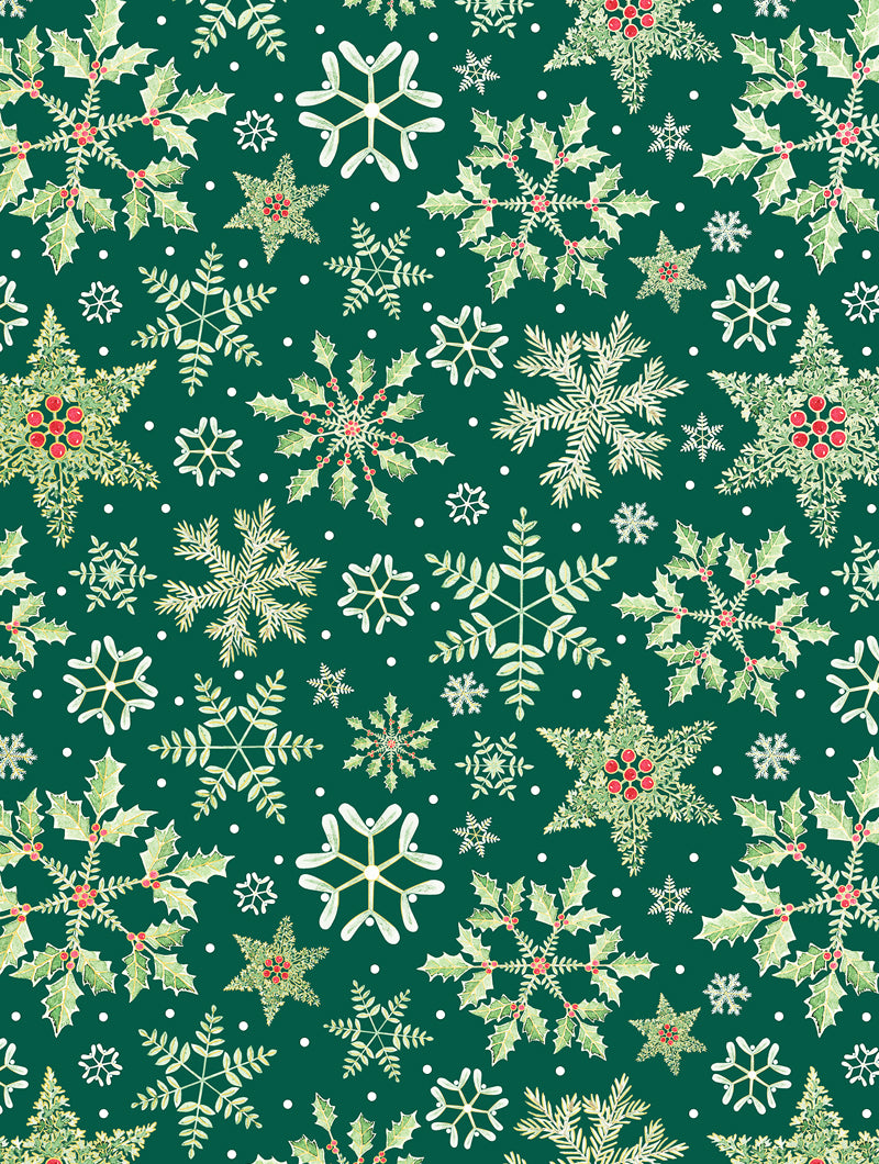 Festive Tissue Papers (New Designs)