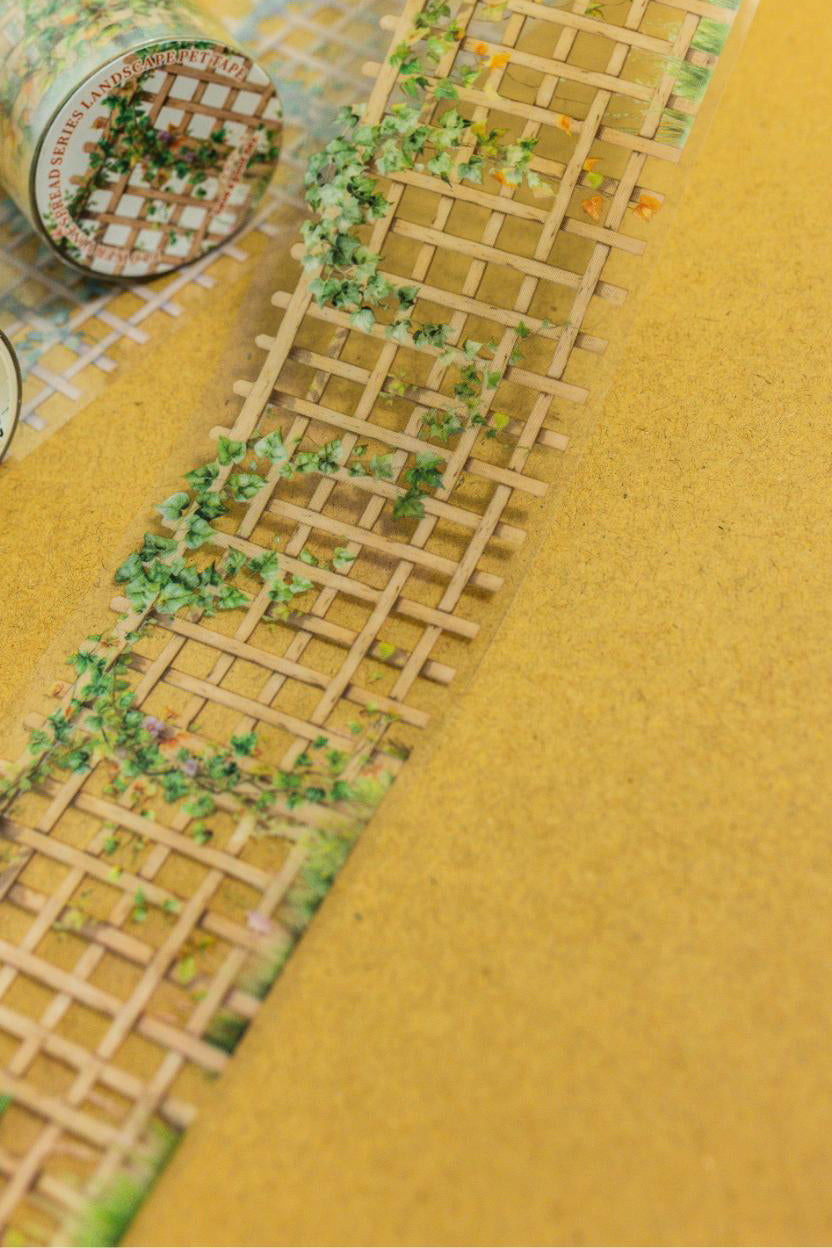 Garden Vine Tape Loops