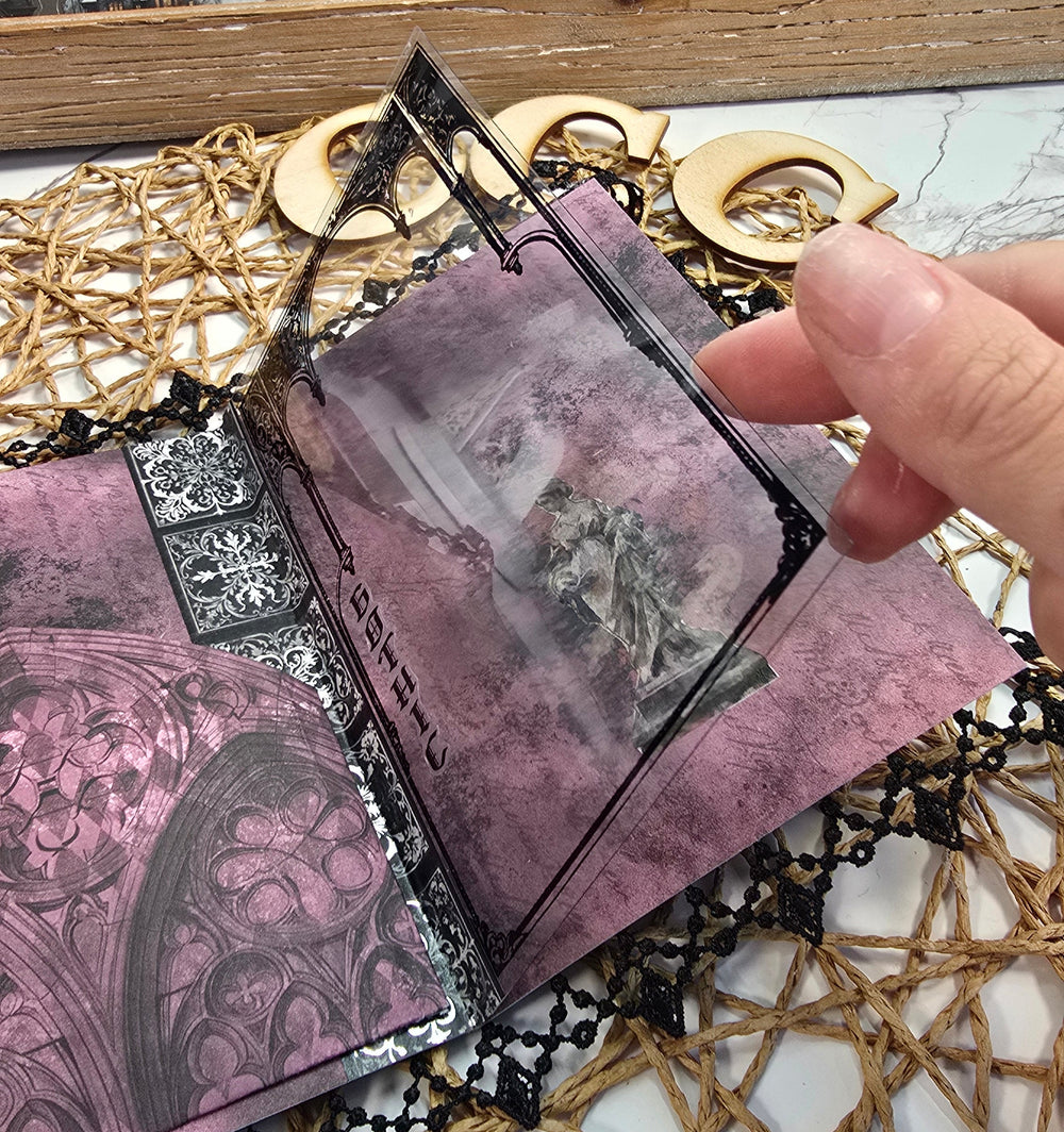 Gothic Transparent Frames