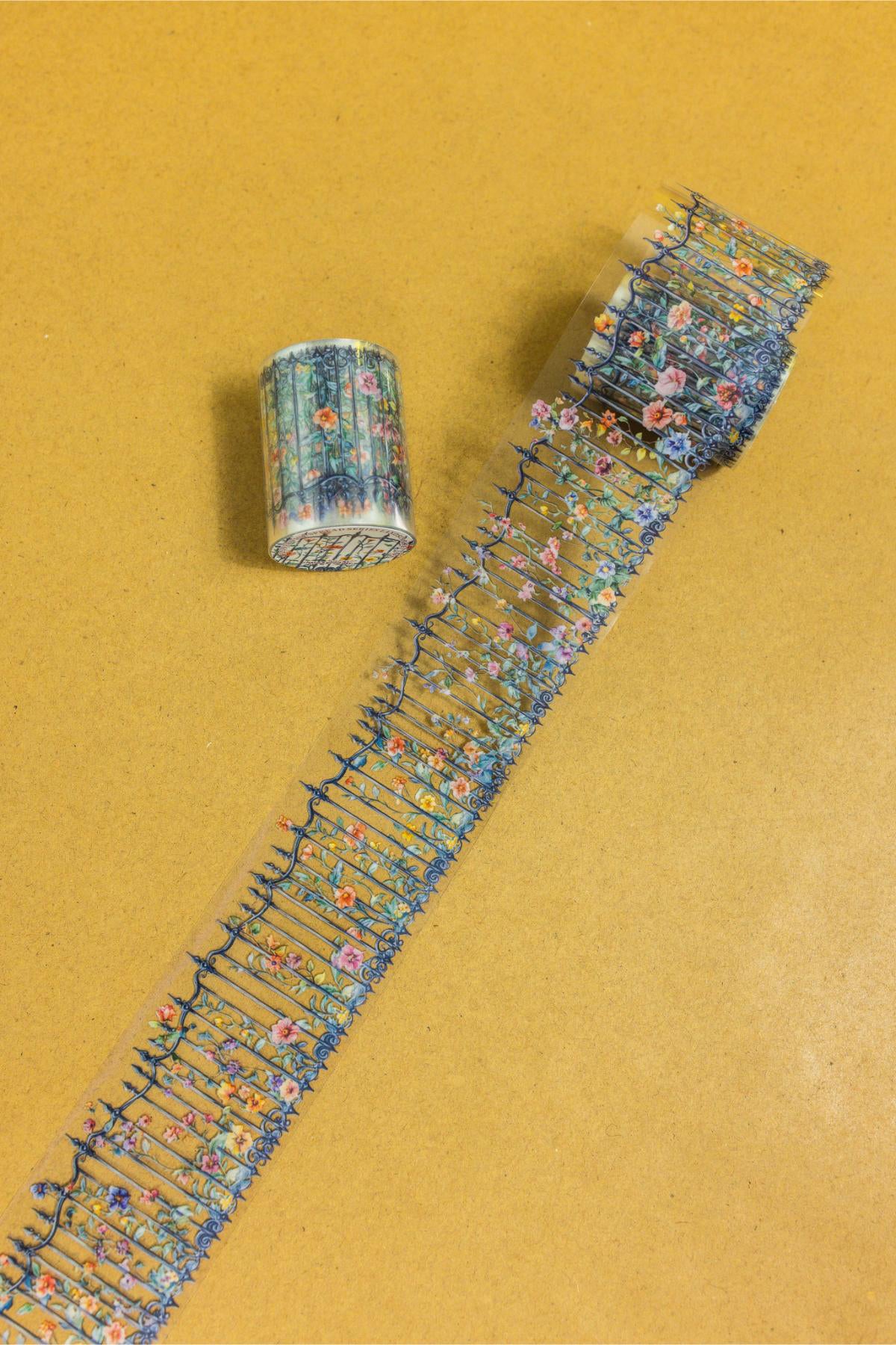 Garden Vine Tape Loops