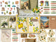 Italian Summer Digital Journal Kit