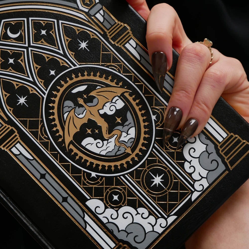 Dragon Lore Journal Dotted - 3