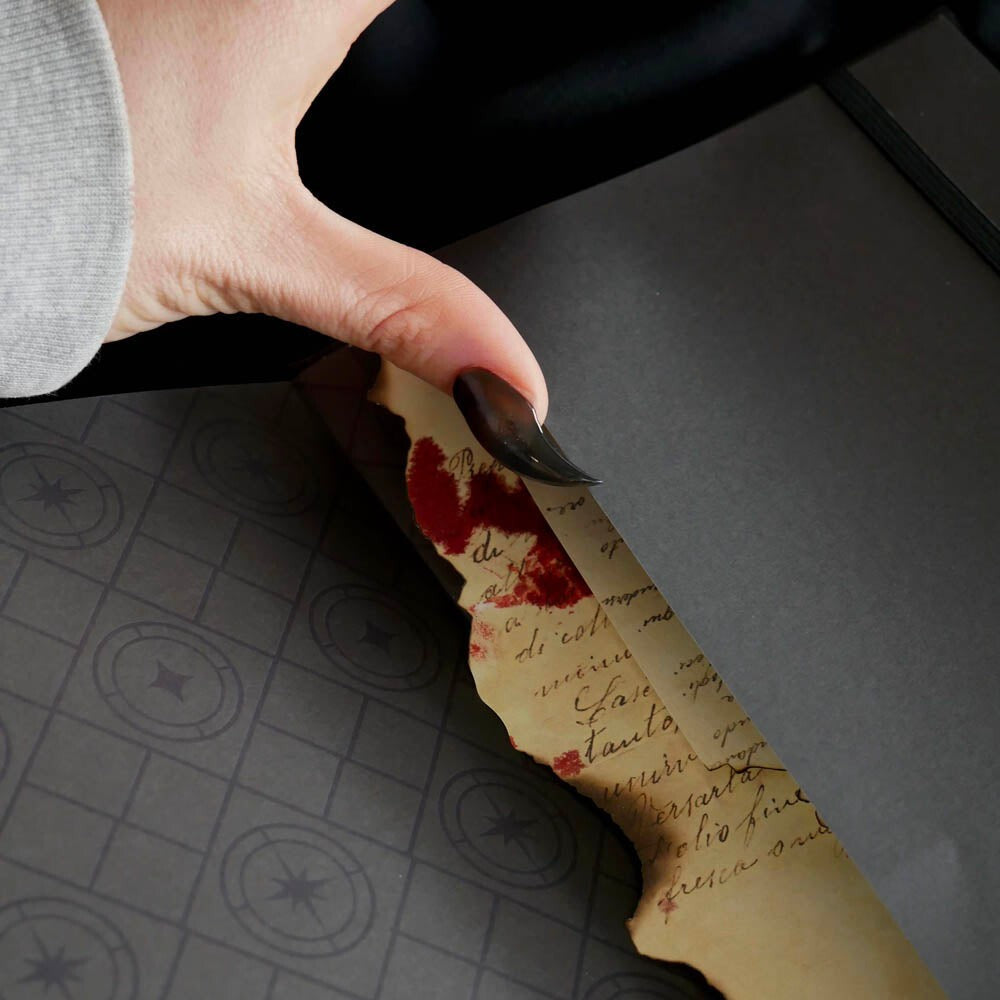 Dragon Lore Journal Dotted - 6