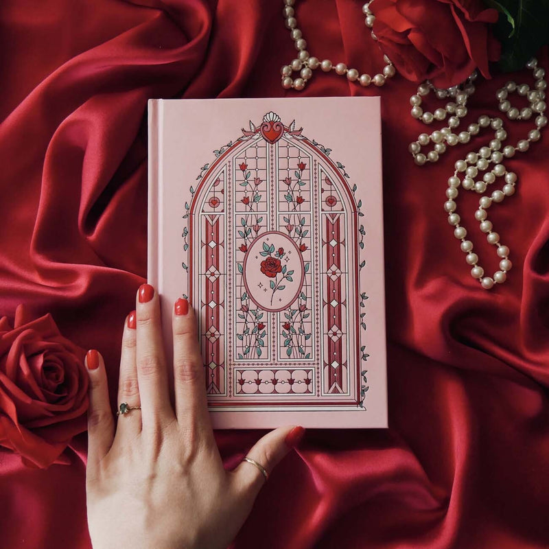 Lust & Longing Journal Dotted