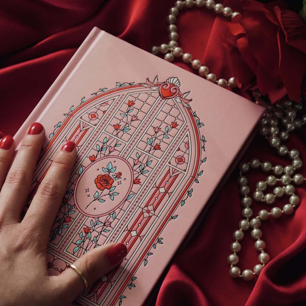 Lust & Longing Journal Dotted - 2