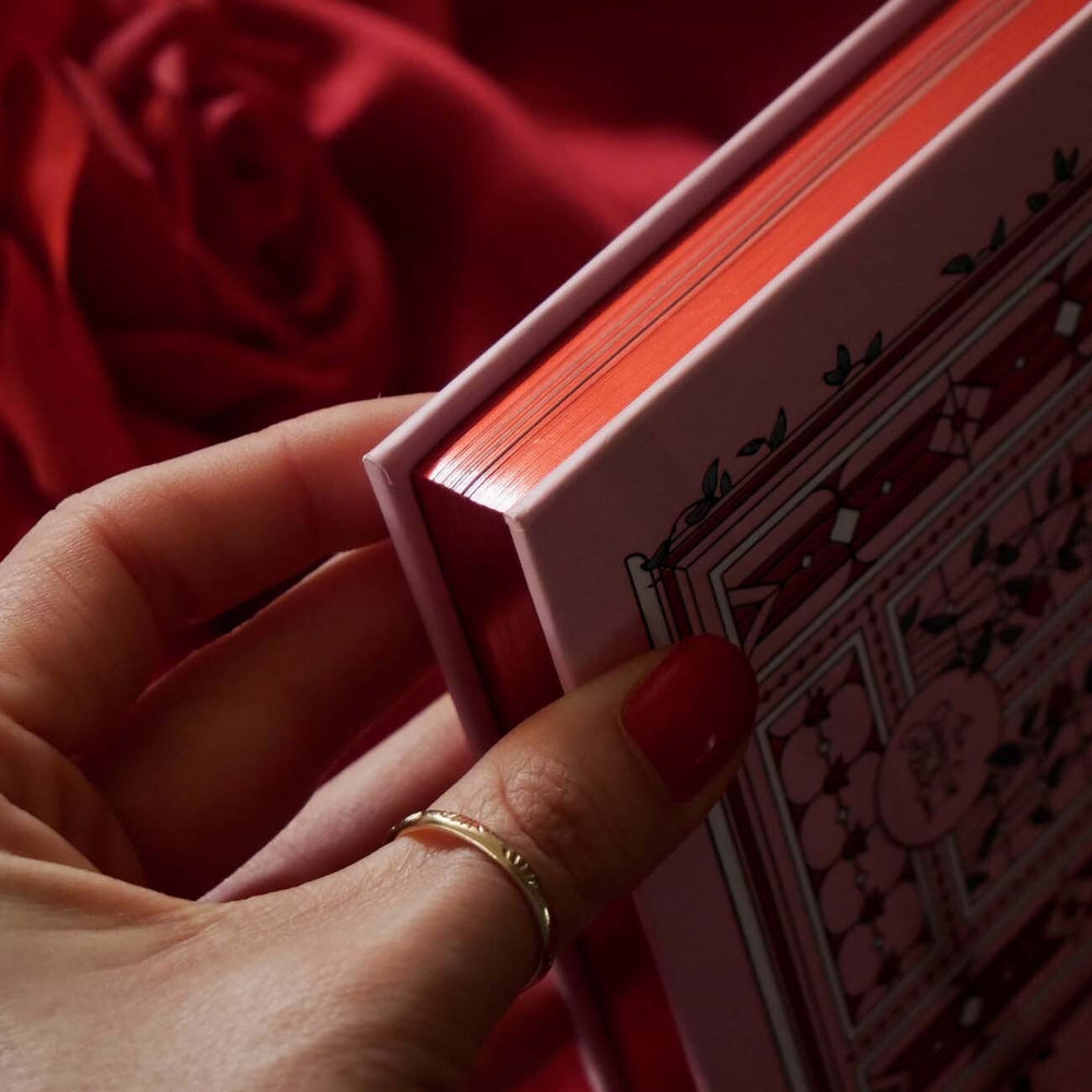Lust & Longing Journal Dotted - 3