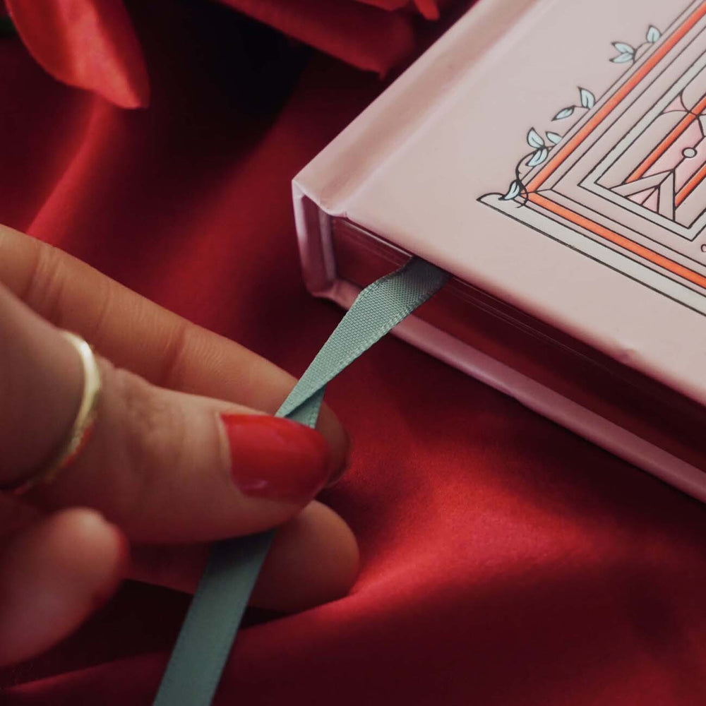 Lust & Longing Journal Dotted - 4