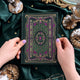 Literati Journal - Forest Green Dotted