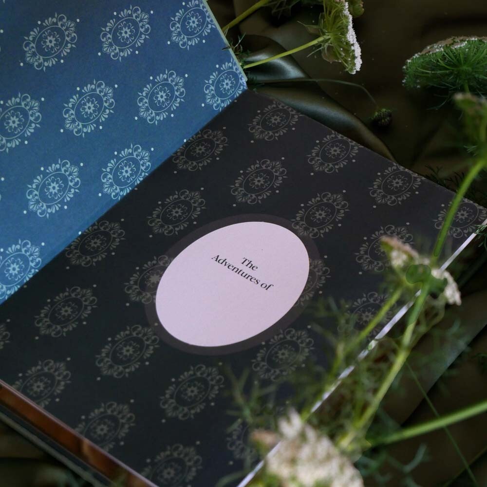Literati Journal - Sage Dotted - 3