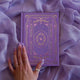 Literati Journal - Wisteria Dotted