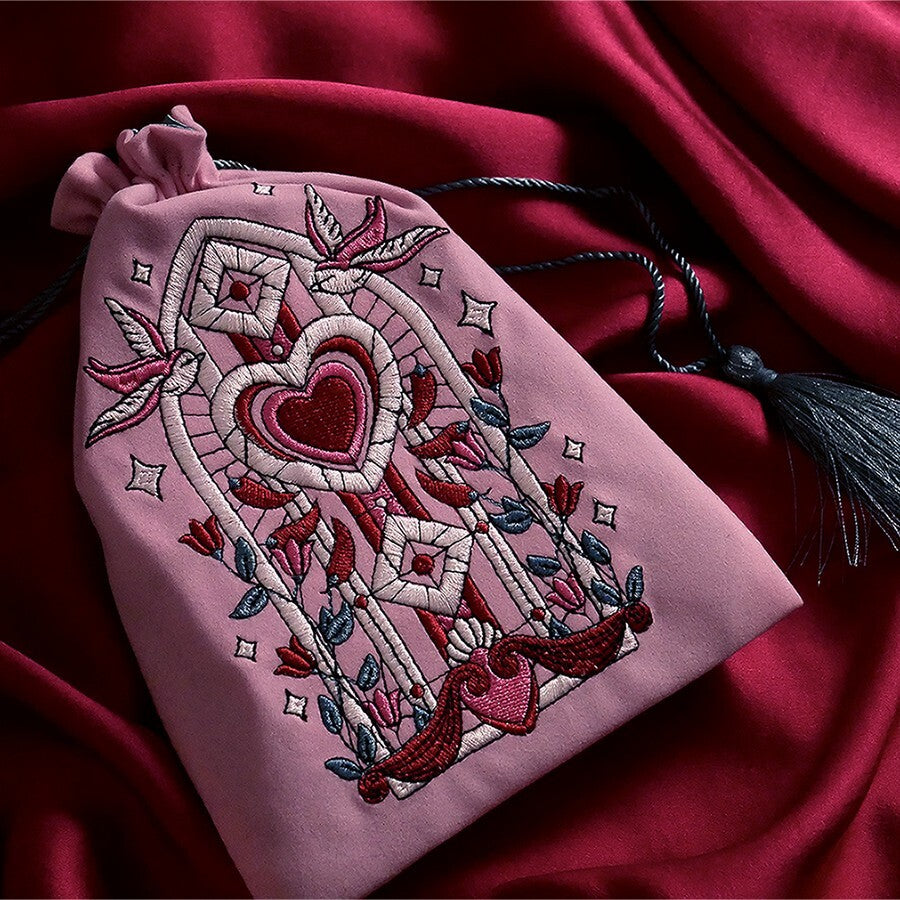 Sugar & Spice Loot Pouch - 3