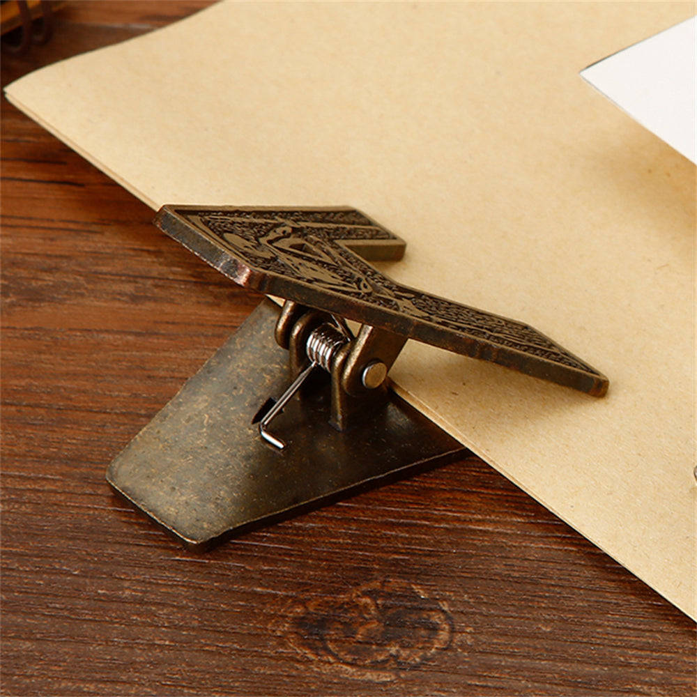 Letter A Clip