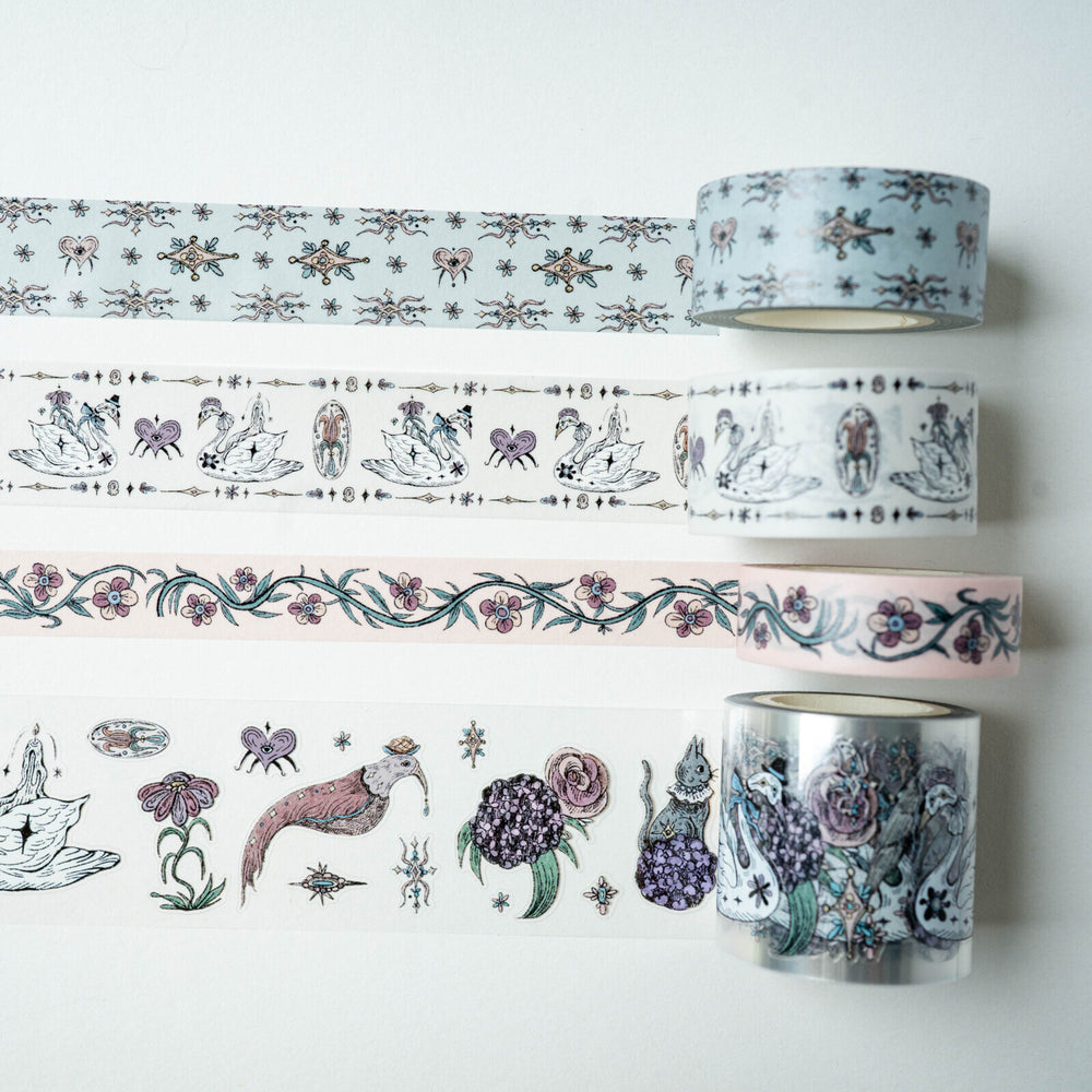 The Art of Love Wedding Tapes - detail 2