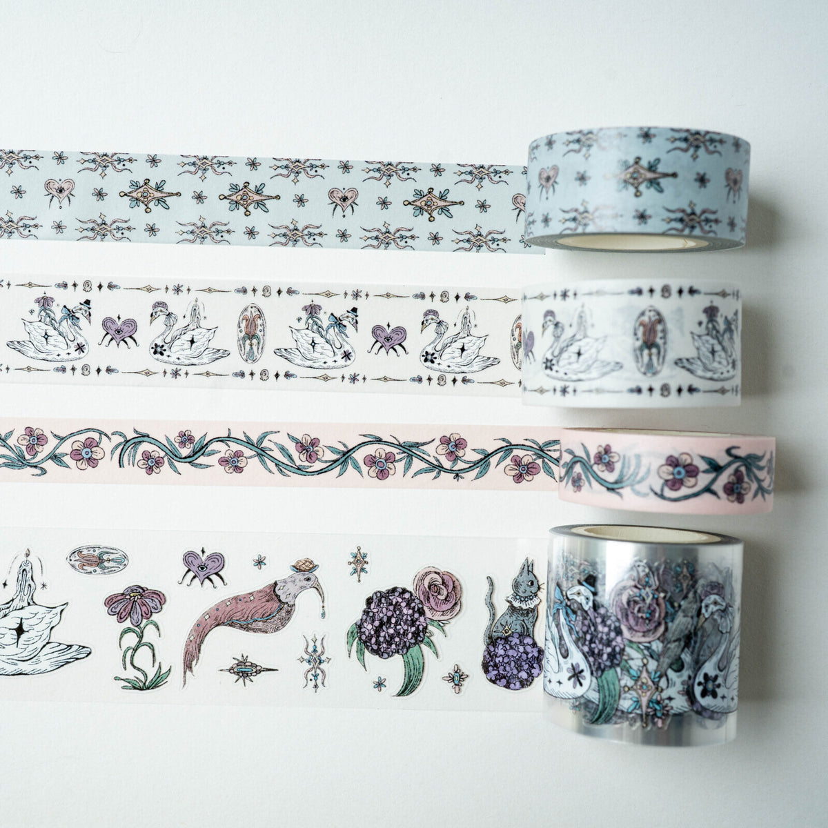 The Art of Love Wedding Tapes - detail 2