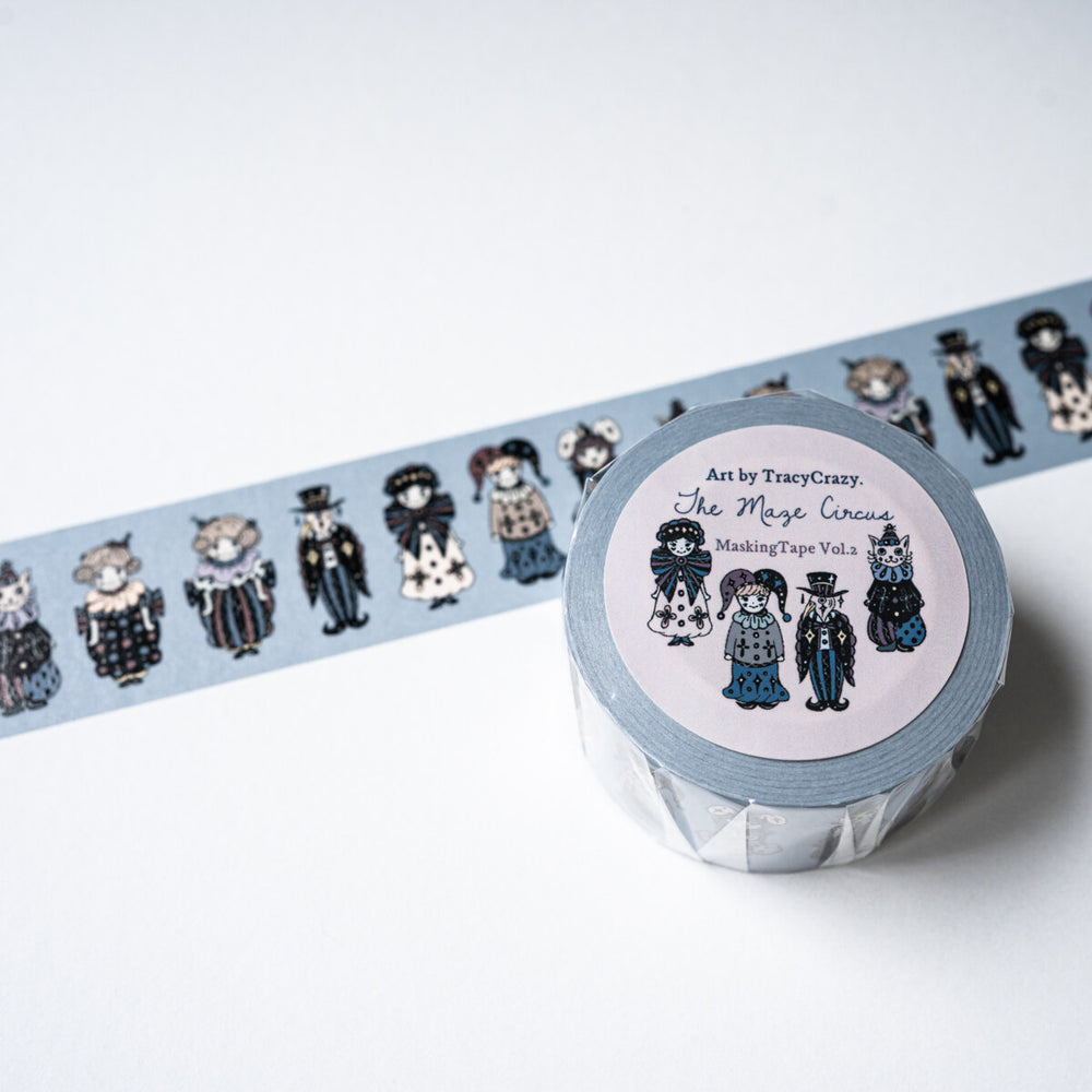 Circus Washi Tapes