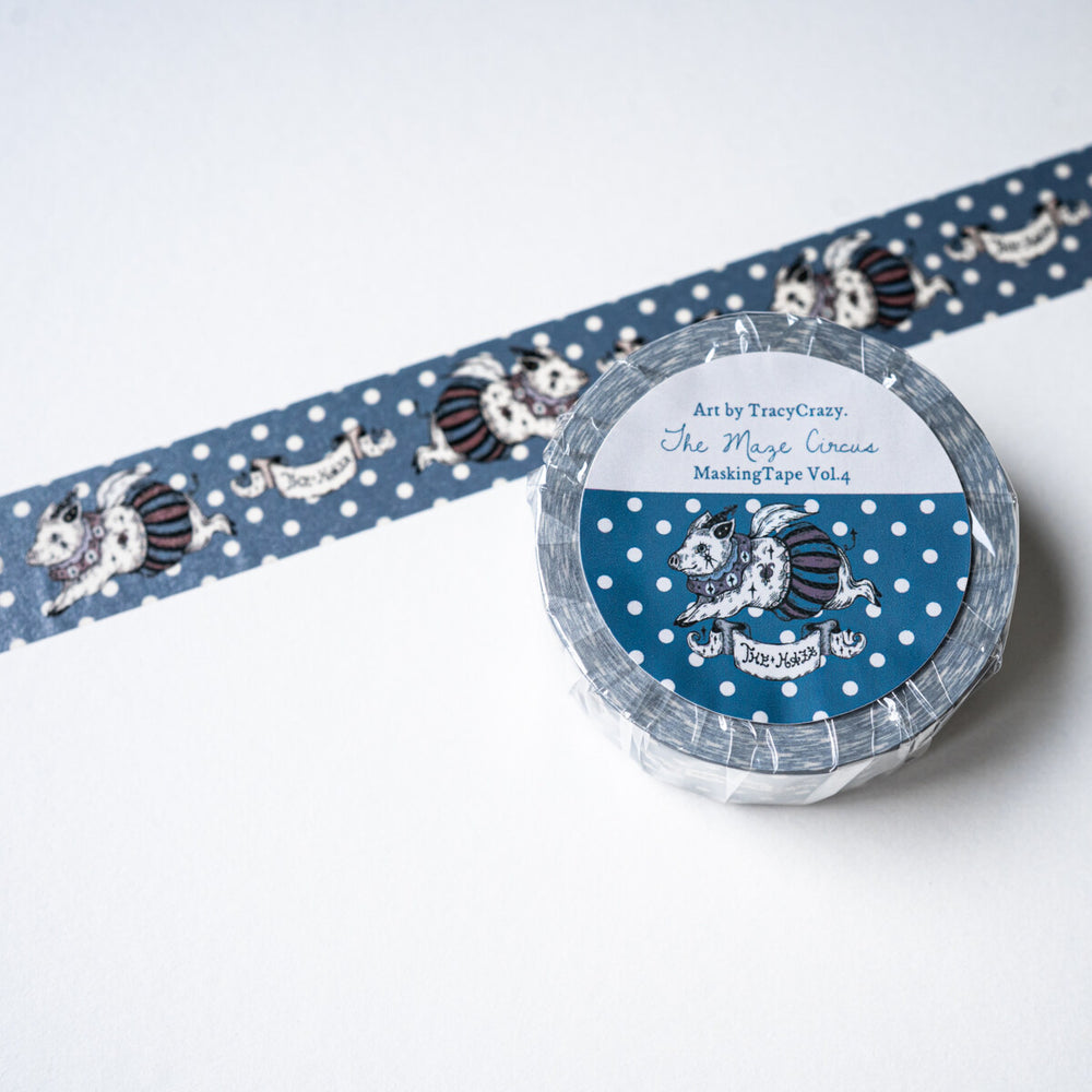 Circus Washi Tapes
