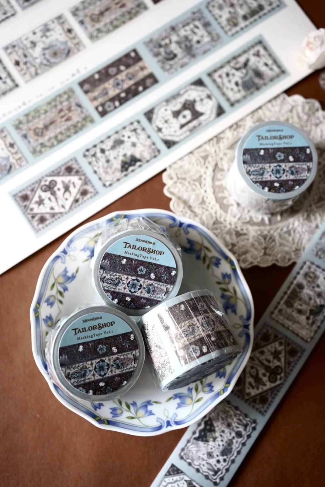 Tailor's Diary Washi Tape