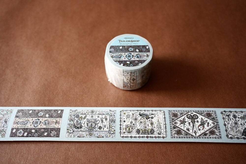Tailor's Diary Washi Tape