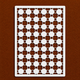 Marrakesh Lace Stencil