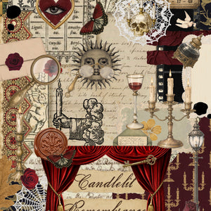 Vintage Craft Box