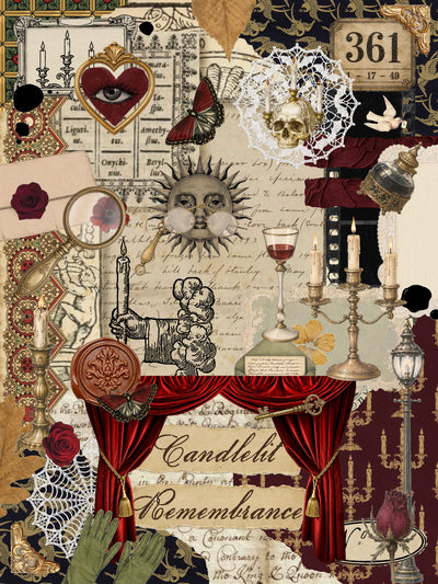 Vintage Craft Box
