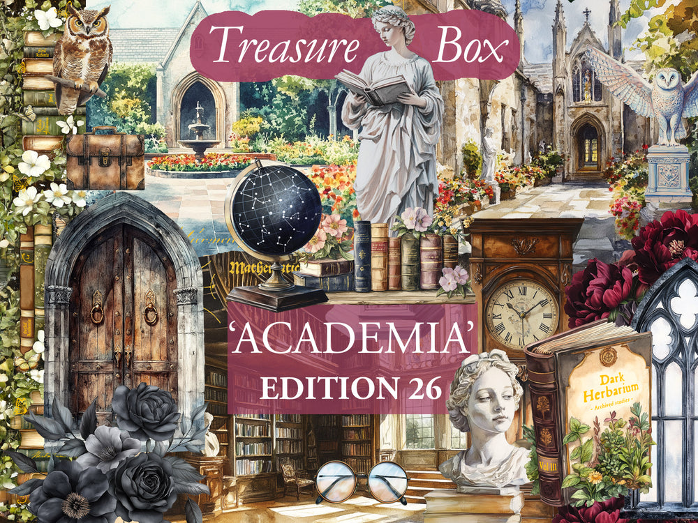 Treasure Craft Box - Bimonthly Subscription