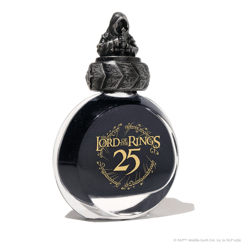 Fountain Pen Ink - Nazgûl - bottle, front