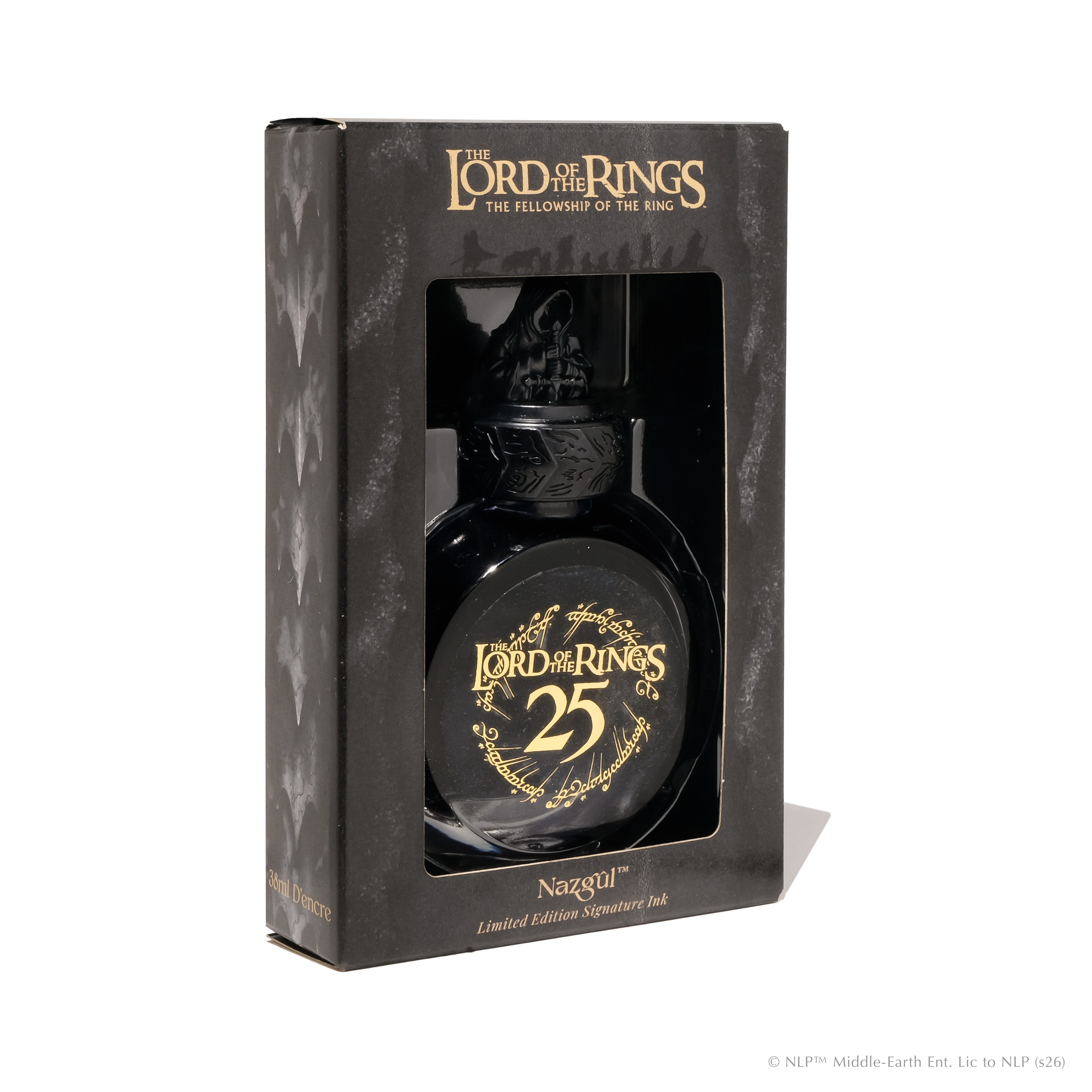 Fountain Pen Ink - Nazgûl - packaging