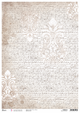 Noble Manuscript Rice Paper