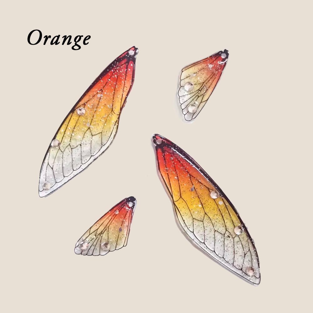Mini Resin Wings