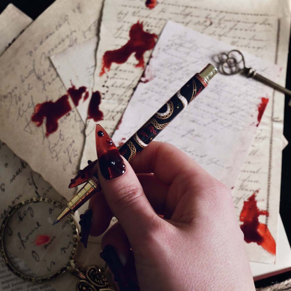 Bad Blood Pen - 2