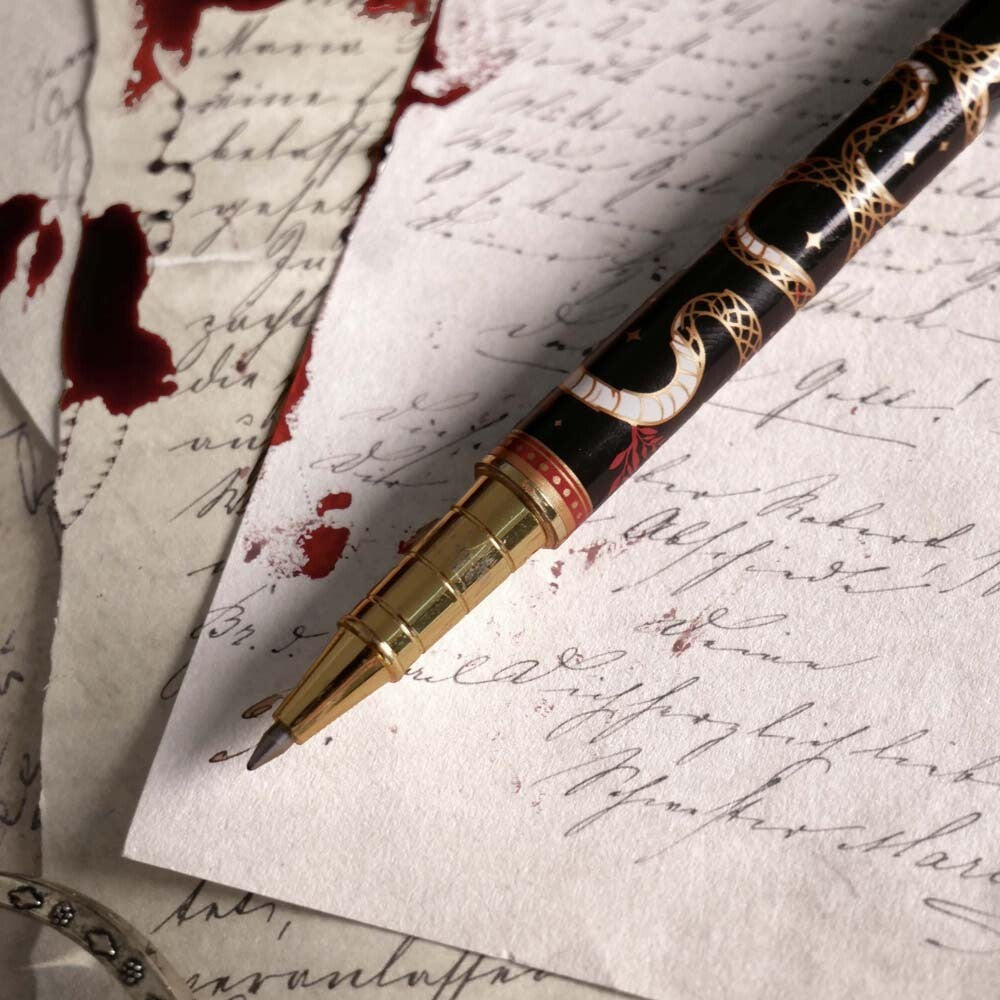 Bad Blood Pen - 4
