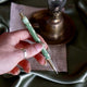 Bibliophile Pen - Sage