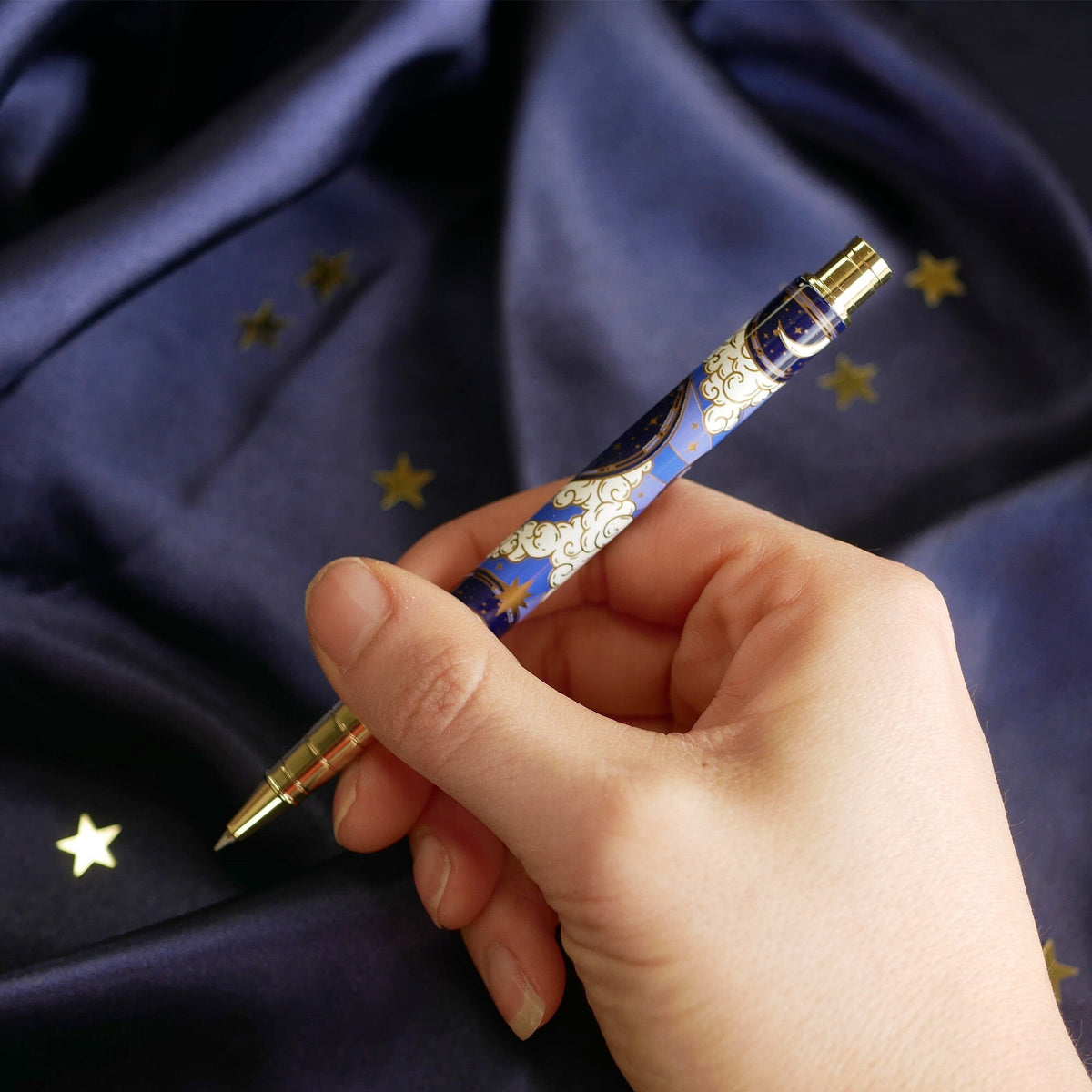 Daydreamer Pen - Blue - 3