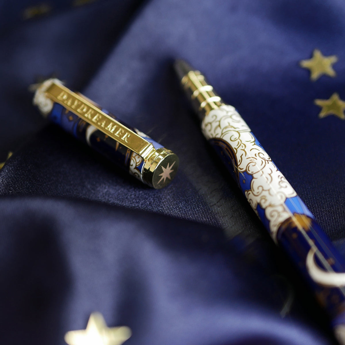 Daydreamer Pen - Blue - 4